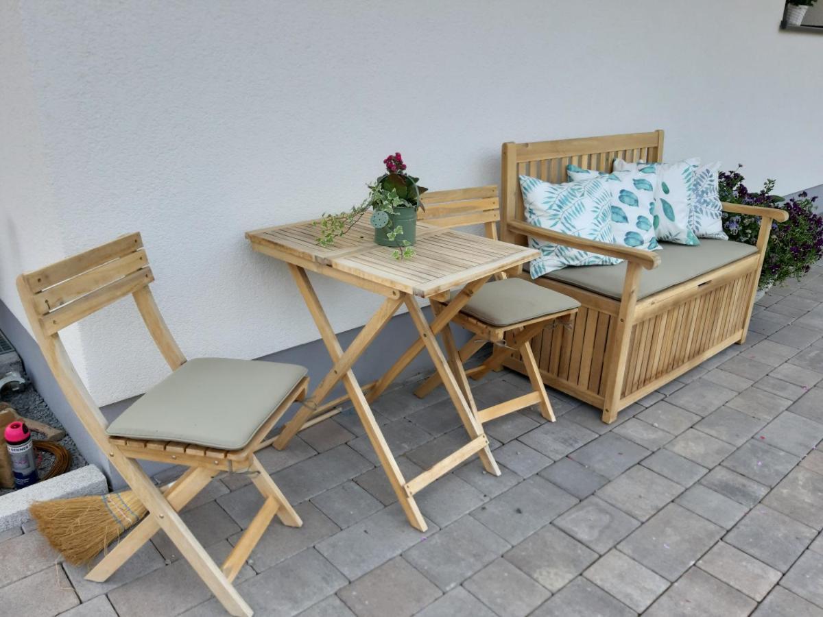 Die Atempause - Appartements Flachau Ngoại thất bức ảnh