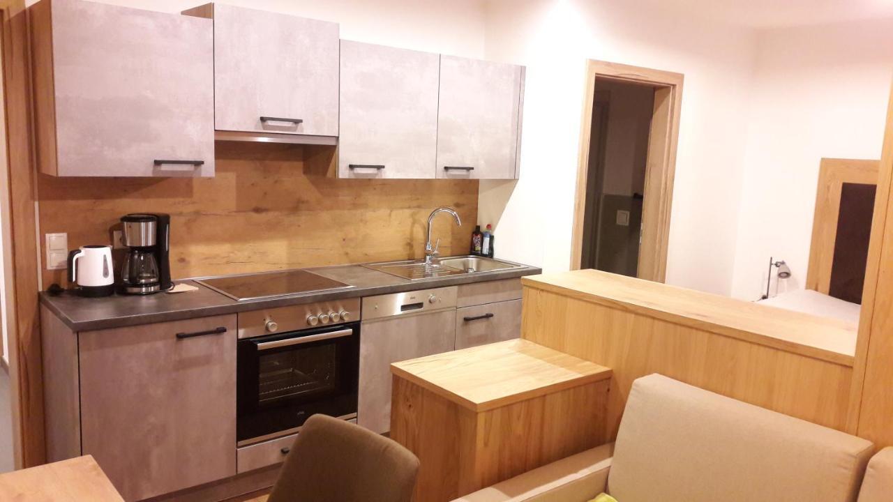 Die Atempause - Appartements Flachau Ngoại thất bức ảnh